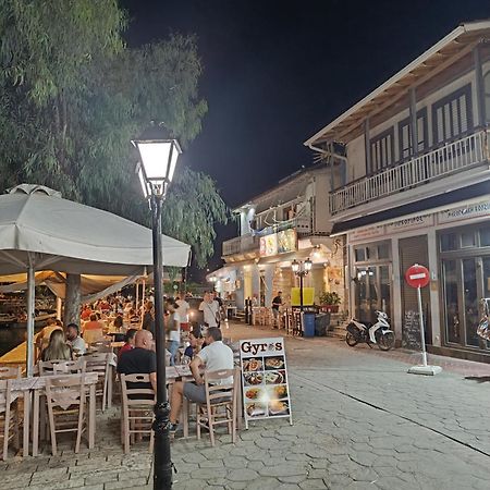 Apartamento Politis' Wooden House Vasilikí Exterior foto